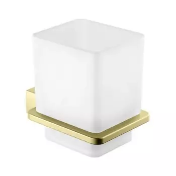 Стакан для зубных щеток Timo Torne золото матовое (43033/17)