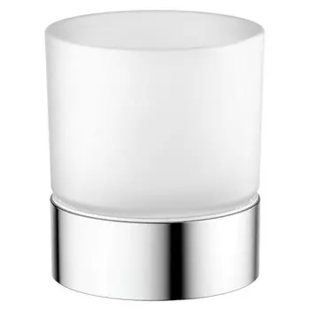 Стакан настольный для зубных щеток Timo Saona хром (13231/00)
