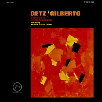 Stan Getz; Joao Gilberto - Getz/ Gilberto (Analogue, Acoustic Sounds) (0602508688027) виниловая пластинка