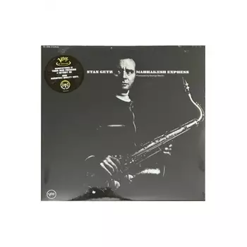 Stan Getz - Marrakesh Express (Audiophile, Verve By Request) (0602455735249) виниловая пластинка