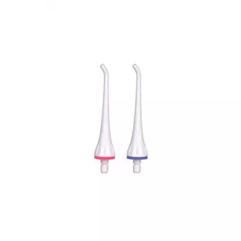 Стандартная насадка для ирригатора WI- 911, WI-912 (2 шт. в пакете) хорошее состояние