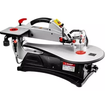 Станок лобзиковый по дереву Зубр ЗСЛ-250