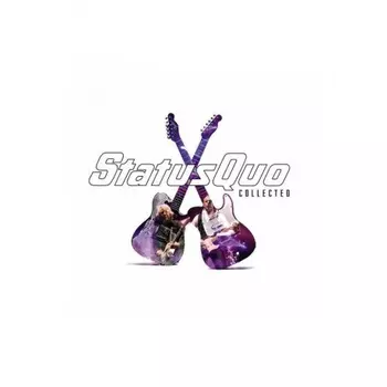 Status Quo - Collected (8719262006195) виниловая пластинка