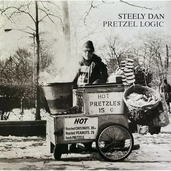 Steely Dan - Pretzel Logic (0602445332311) виниловая пластинка