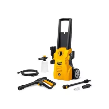 STEHER 140 Атм, 1700 Вт, мойка высокого давления, пистолет G-180 (HPW-140)