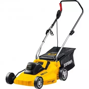 STEHER 2000 Вт, ш/с 42 cм, сетевая газонокосилка (LMC-42-2000)