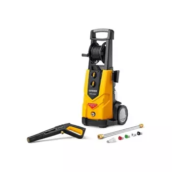 STEHER 240 Атм, 3300 Вт, мойка высокого давления, пистолет G-280 PRO (HPW-240B)