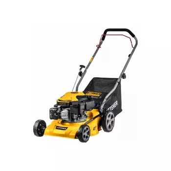 STEHER 410 мм, 3.5 л.с., бензиновая газонокосилка (GLM-410)