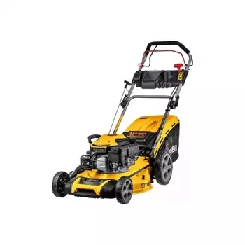STEHER 510 мм, 6.5 л.с., бензиновая самоходная газонокосилка (GLM-510p)