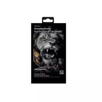 Стекло защитное Corning iPhone 12 mini (5.4") 0.2 мм tempered glass