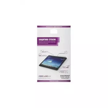 Стекло защитное Red Line Huawei Mediapad T3 10.0" 0.22 мм tempered glass УТ000015637