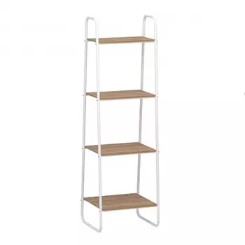 Стеллаж Скандинавия 14, белый, СТСП14 Б