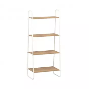 Стеллаж Скандинавия 24, белый, СТСП24 Б