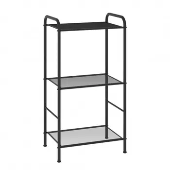 Стеллаж Валенсия 13, р-р:45,5х30х85,5 см , СТВ13 Ч