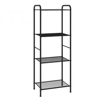 Стеллаж Валенсия 14, р-р:45,5х30х120,5 см , СТВ14 Ч