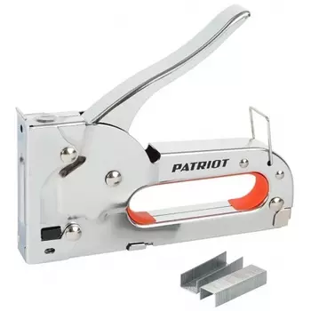 Степлер ручной Patriot SPQ-110