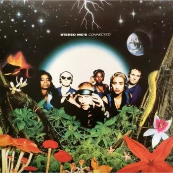 Stereo MC's - Connected (0602577456428) виниловая пластинка