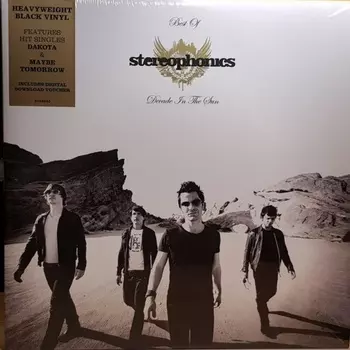 Stereophonics - Decade In The Sun - Best Of (0602567428404) виниловая пластинка