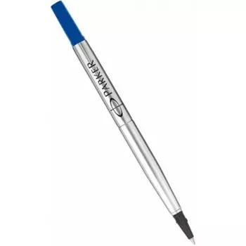 Стержень роллер Parker Quink RB Z01 (1950279) F 0.5мм синие чернила