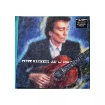 Steve Hackett - Bay Of Kings (0198028028813) виниловая пластинка