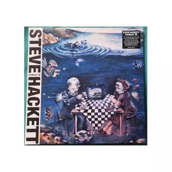 Steve Hackett - Feedback '86 (0196588701818) виниловая пластинка