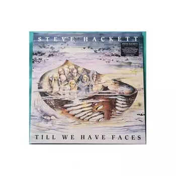 Steve Hackett - Till We Have Faces (0196588702013) виниловая пластинка