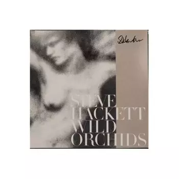 Steve Hackett - Wild Orchids (0196588370618) виниловая пластинка