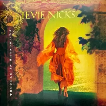 Stevie Nicks - Trouble In Shangri-La (coloured) (0603497826902) виниловая пластинка