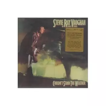 Stevie Ray Vaughan - Couldn't Stand The Weather (8713748980603) виниловая пластинка