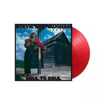 Stevie Ray Vaughan - Soul To Soul (coloured) (8719262032194) виниловая пластинка