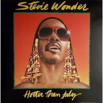 Stevie Wonder - Hotter Than July (0602557378399) виниловая пластинка