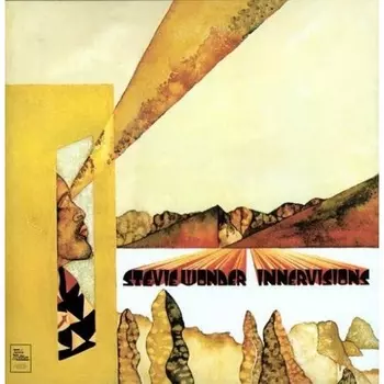 Stevie Wonder - Innervisions (0050109032617) виниловая пластинка