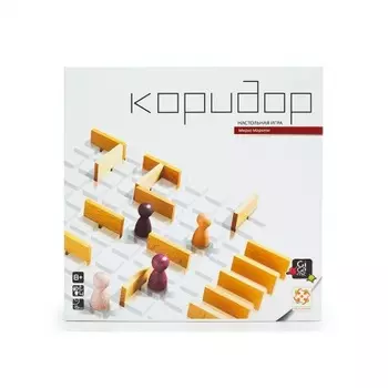 Стиль Жизни.Наст.игра "Коридор" арт.172101