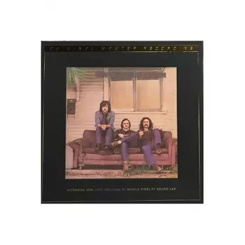 Stills & Nash Crosby - Crosby, Stills & Nash (Box) (Audiophile One-Step Pressing) (0821797202121) виниловая пластинка