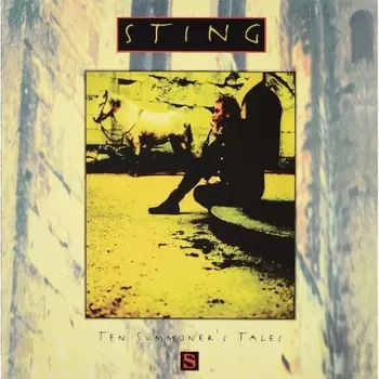 Sting - 3.0 Live (0602475768340) виниловая пластинка