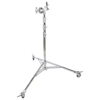 Стойка на колесах KUPO 600MRH HIGH OVERHEAD ROLLER STAND