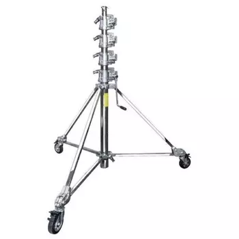 Стойка с редукторной колонной KUPO 756M JUMBO CRANKING STAND