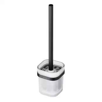 Стойка с туалетной щеткой AM.PM Func A8F33322 черный