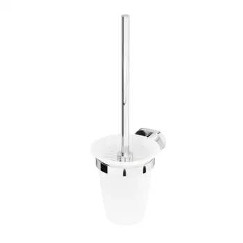 Стойка с туалетной щеткой AM.PM Sense L A7433300 хром