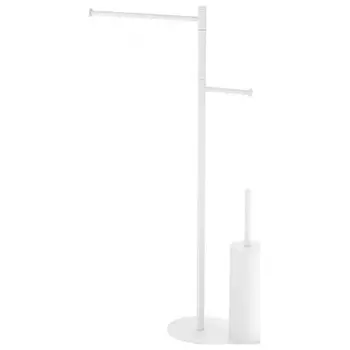 Стойка в ванную комнату Timo Saona белый матовый (13085/16)