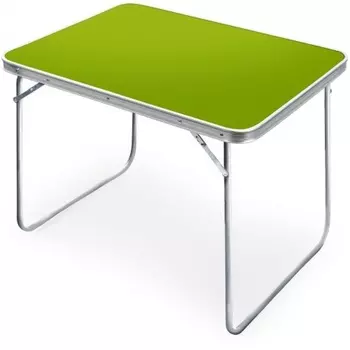 Стол складной "Ника" (влагост. пластик 70*50*60 см ) ССТ-5/2 хаки