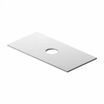 Столешница 100 см AM.PM Func M8FST1001WG белый