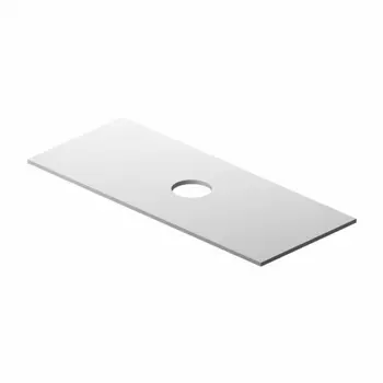 Столешница 120 см AM.PM Func M8FST1201WG белый