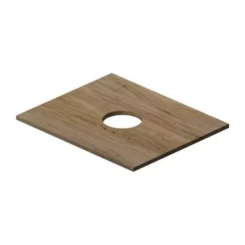 Столешница 60 см AM.PM Func M8FST0600OF дерево