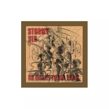 Stormy Six - Un Biglietto Del Tram (coloured) (8016158119664) виниловая пластинка
