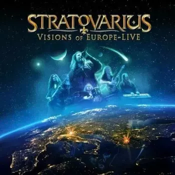 Stratovarius - Visions Of Europe (4029759126225) виниловая пластинка