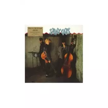 Stray Cats, Stray Cats (8719262000247) виниловая пластинка