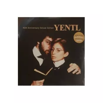 Streisand, Barbra, Yentl (OST) (0196588462818) виниловая пластинка