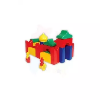 Строительный набор СВСД "Скит" 5016-5250 22/26 элем. /5