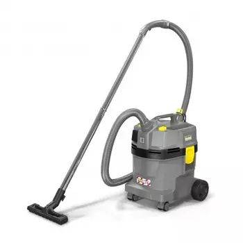 Строительный пылесос Karcher NT 22/1 Ap Te 1300Вт (уборка: сухая/влажная) серый
